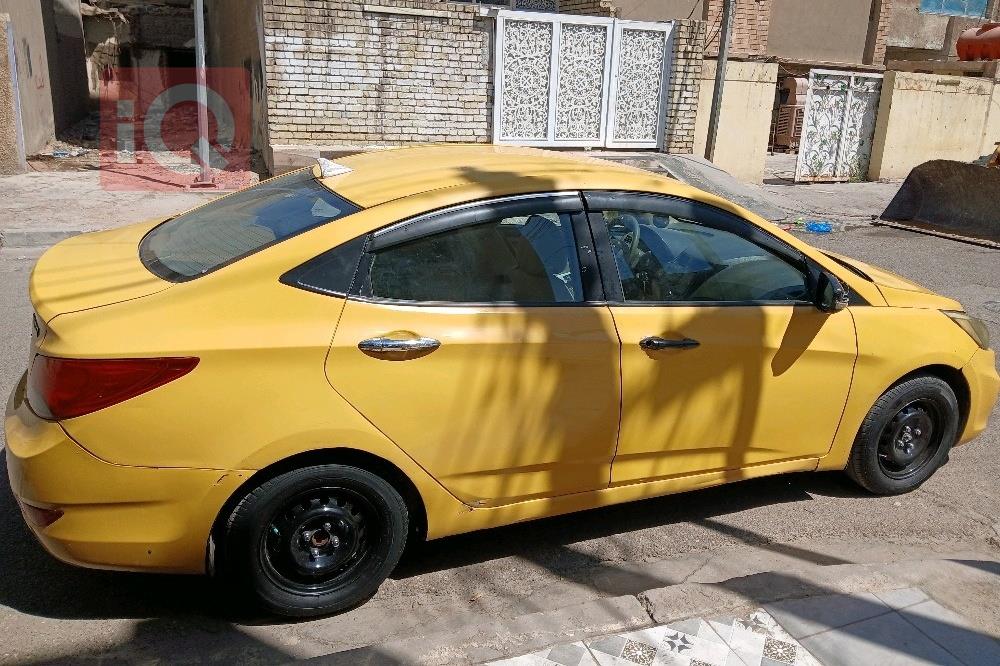 هيونداي أكسنت